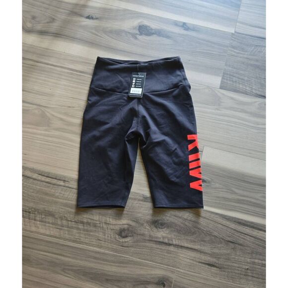 Ryderwear Booty Scrunch Biker Shorts High Waisted Pull-On Women’s Active Bottom - Picture 7 of 7